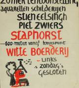 Expositie-affiche